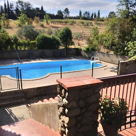 El Paller Mas Vidalou * Céret