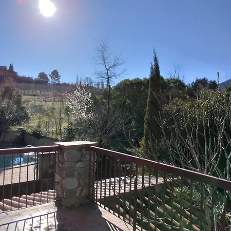 El Paller Mas Vidalou * Céret