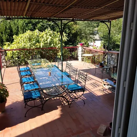 El Paller Mas Vidalou Hébergement de vacances Céret