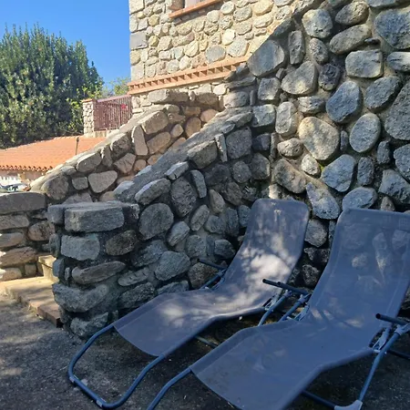 El Paller Mas Vidalou Hébergement de vacances *