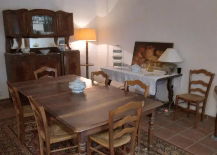 Semesterbostad El Paller Mas Vidalou Céret