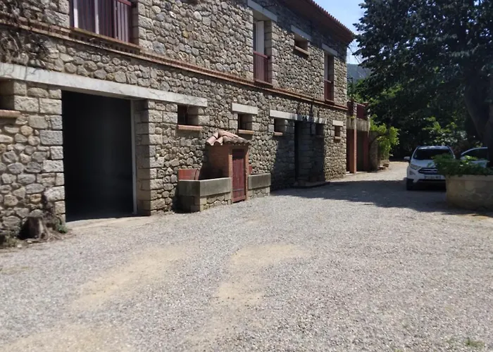 Semesterbostad El Paller Mas Vidalou