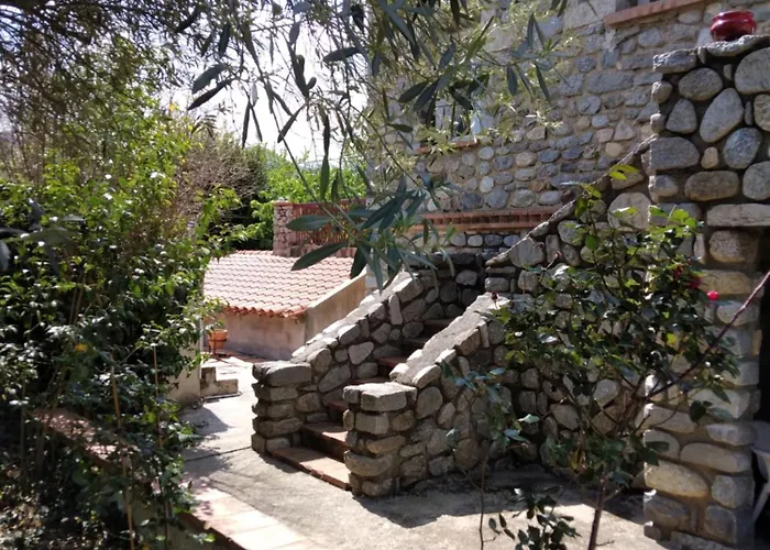 El Paller Mas Vidalou * Céret