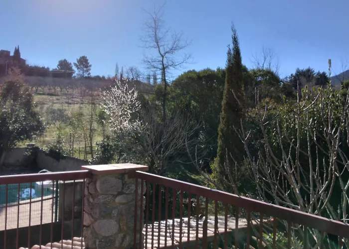 El Paller Mas Vidalou * Céret