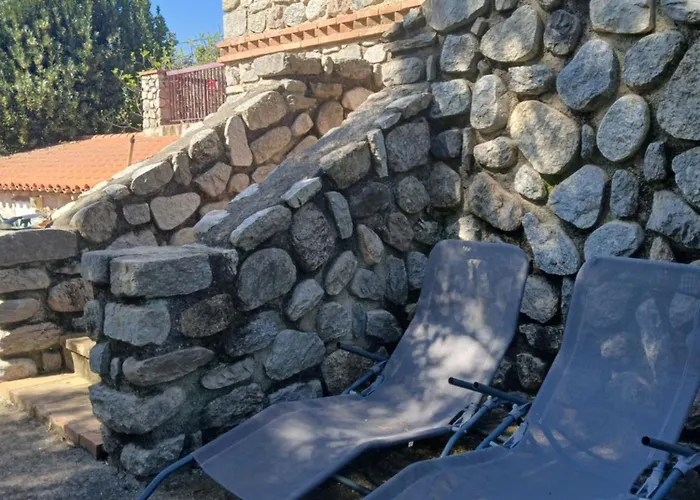 El Paller Mas Vidalou Semesterbostad *