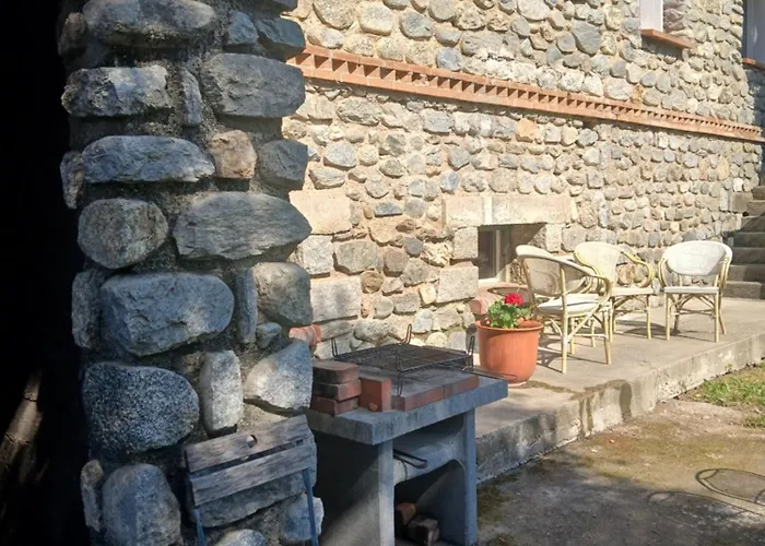 El Paller Mas Vidalou Céret