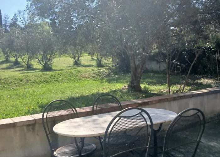 El Paller Mas Vidalou