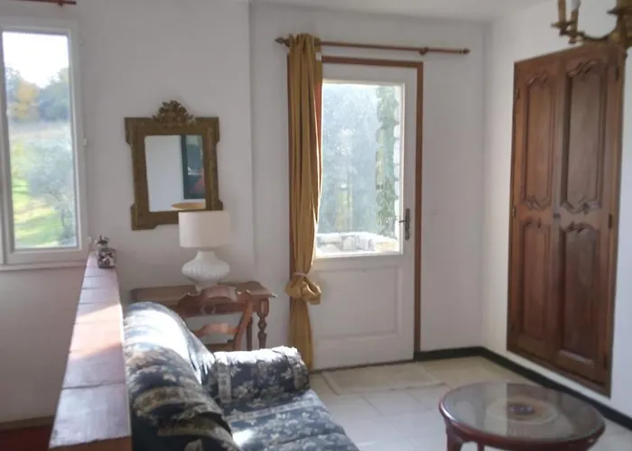 El Paller Mas Vidalou *