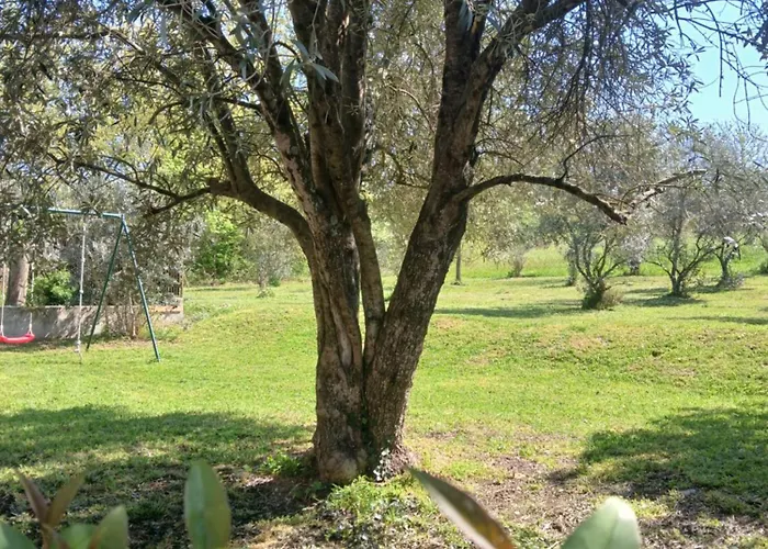 El Paller Mas Vidalou Semesterbostad